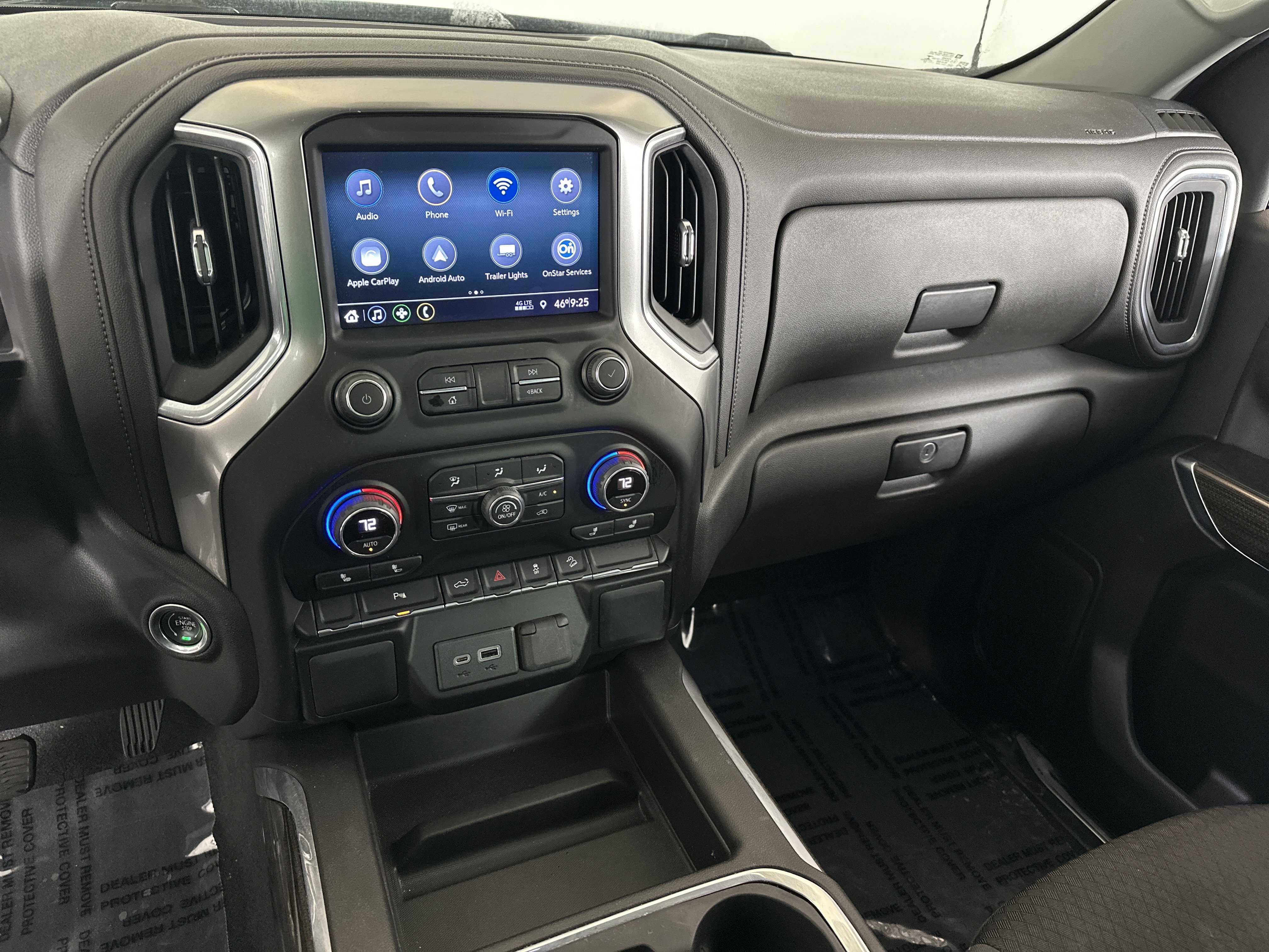 Certified 2022 Chevrolet Silverado 1500 RST image 4