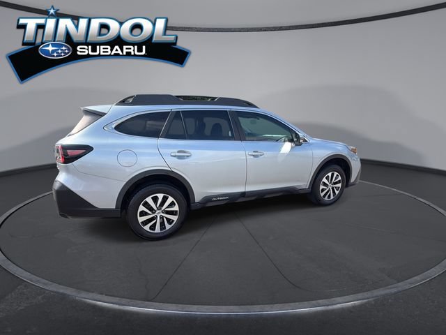 Certified 2021 Subaru Outback Premium AWD/4WD image 9