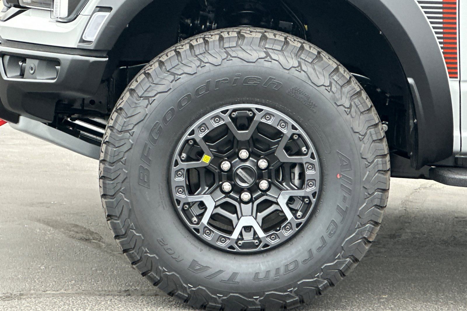 New 2026 Ford F150 Raptor image 25