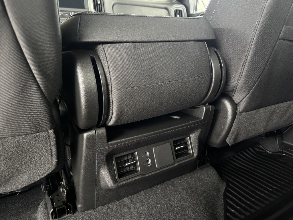 New 2026 Chevrolet Silverado 1500 Custom w/ Turbomax Blackout Package image 59