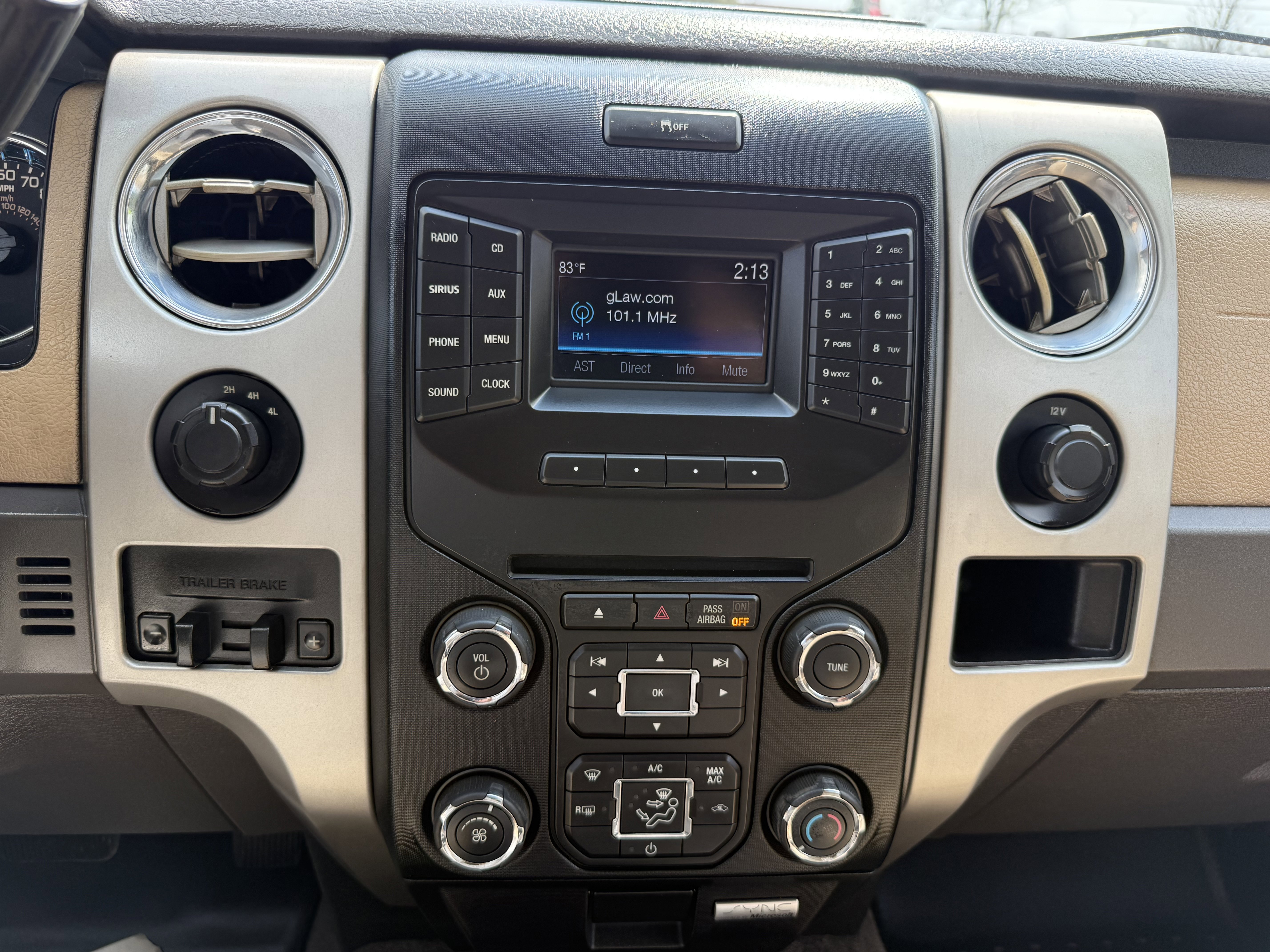 Used 2014 Ford F150 XLT w/ Equipment Group 302A Luxury image 15