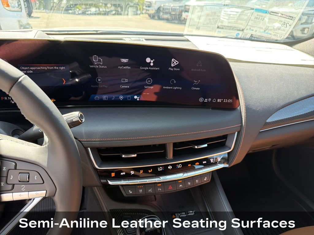 New 2026 Cadillac CT5 Premium Luxury w/ Platinum Package RWD image 25