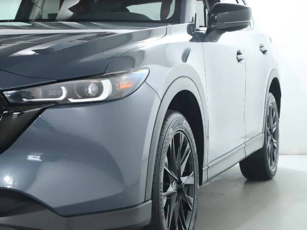 Certified 2023 MAZDA CX-5 Carbon Edition AWD/4WD image 4