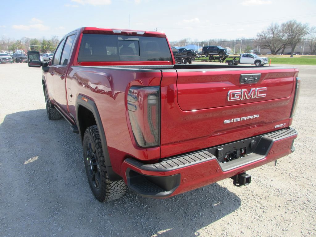 New 2026 GMC Sierra 3500 AT4 image 9