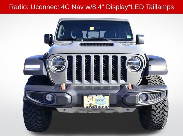 Used 2021 Jeep Gladiator Mojave image 7