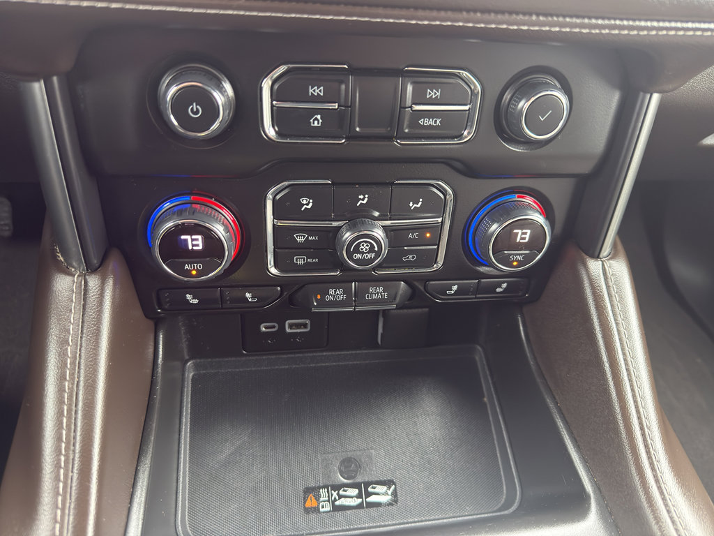 Certified 2021 Chevrolet Tahoe LT image 20