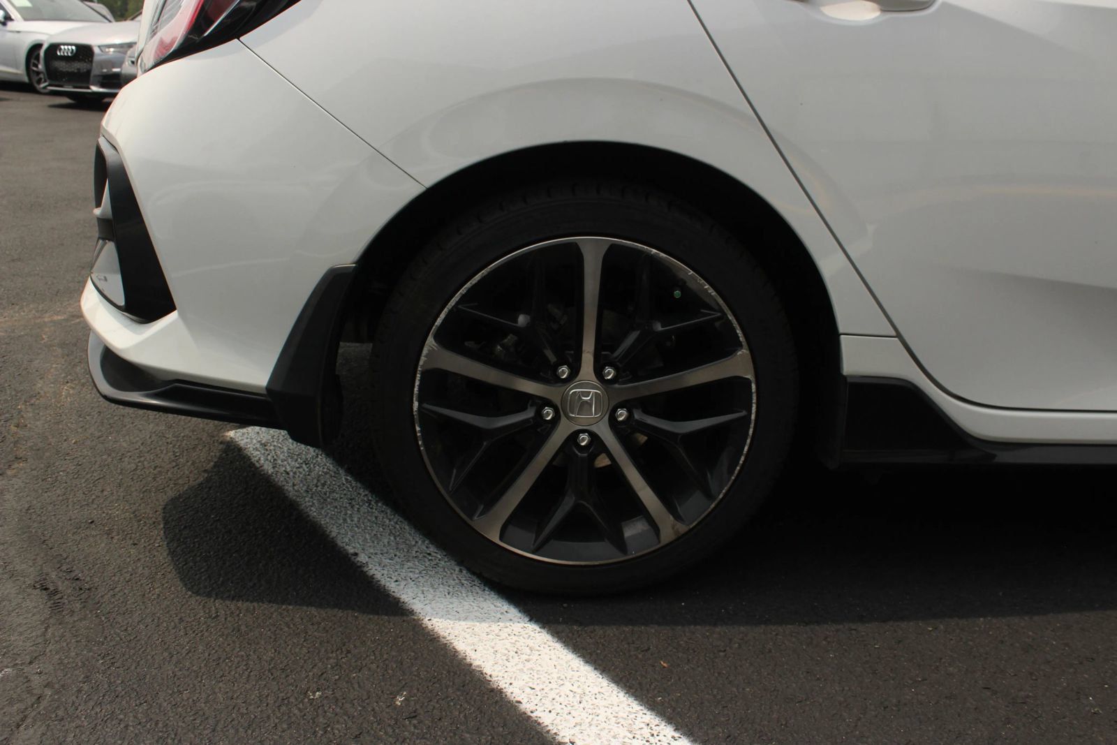 Used 2021 Honda Civic Sport image 8