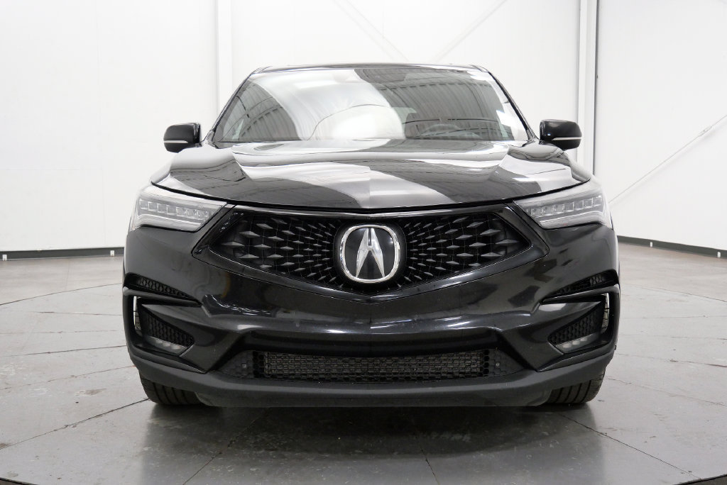 Used 2019 Acura RDX w/ Advance Package AWD/4WD image 3