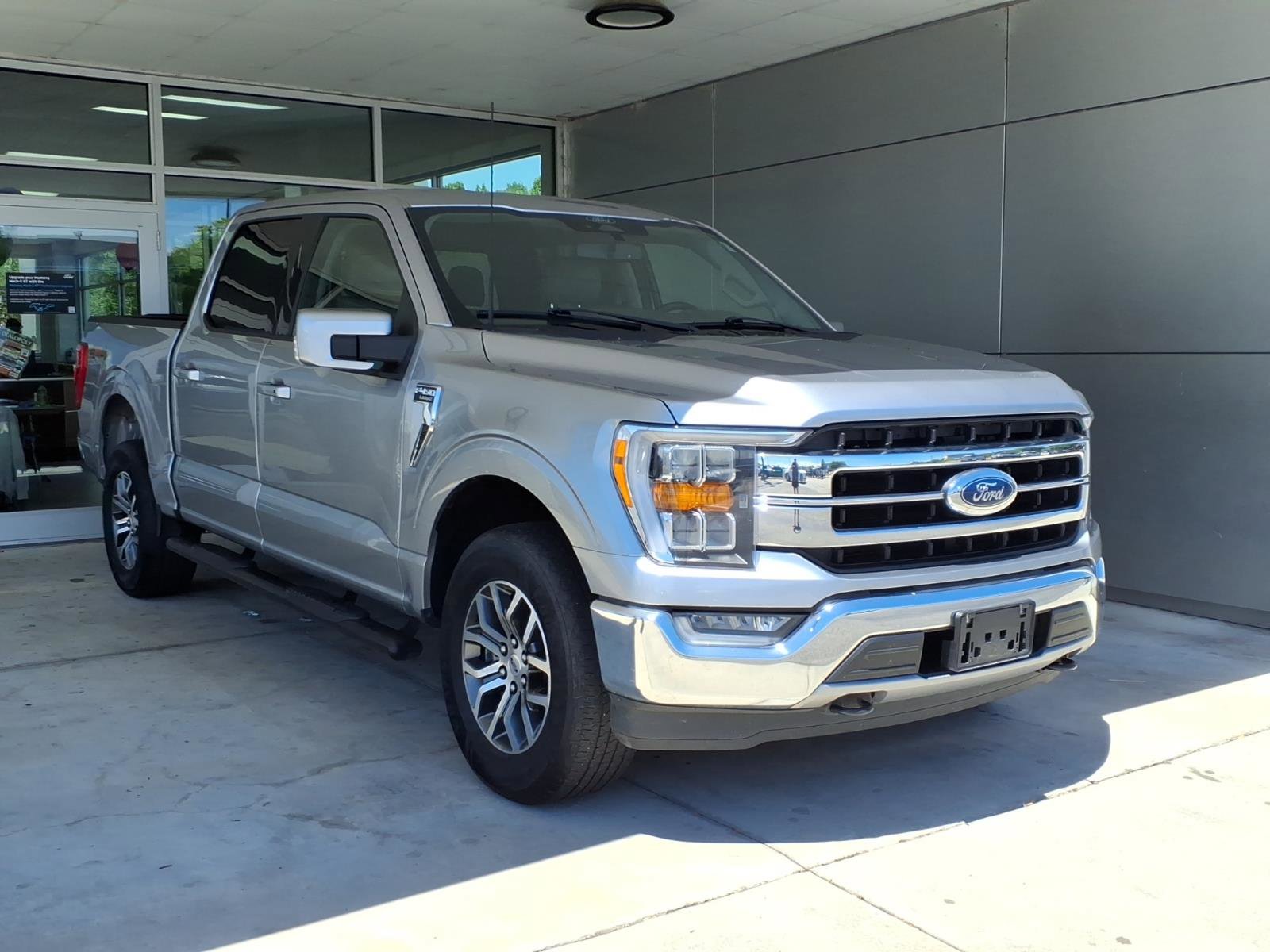 Used 2022 Ford F150 Lariat w/ Equipment Group 501A Mid