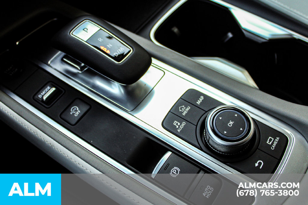 Used 2026 INFINITI QX60 Luxe w/ Cargo Package FWD image 40