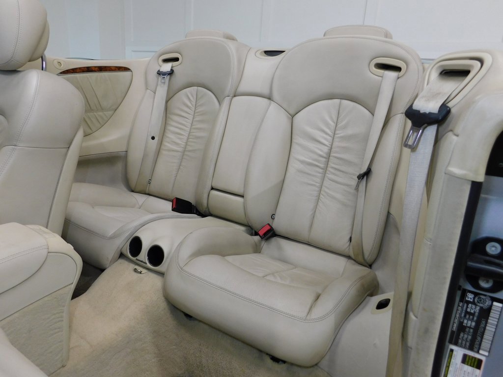 Used 2007 Mercedes-Benz CLK 350 Cabriolet image 44