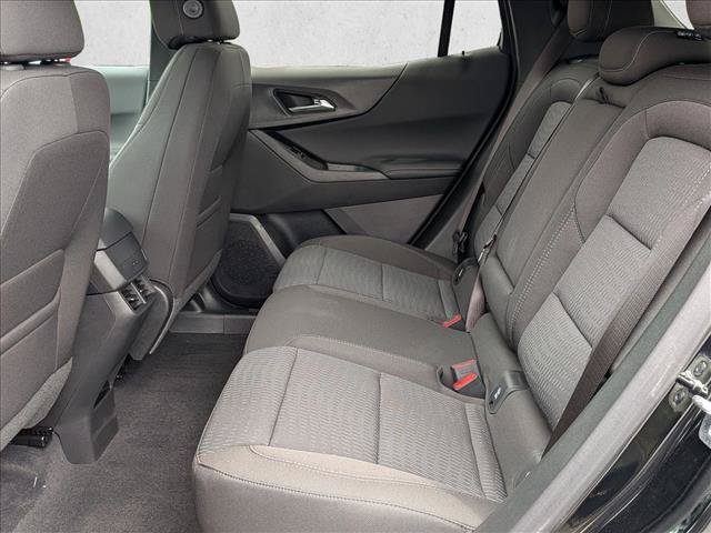 New 2026 Chevrolet Equinox LT w/ Midnight Edition FWD image 16