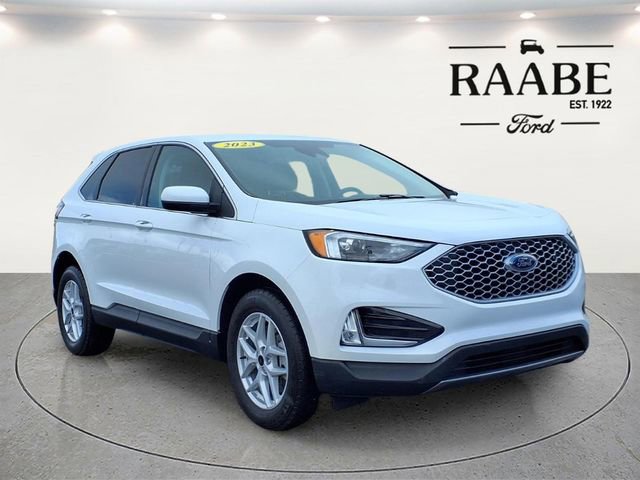 Used 2023 Ford Edge SEL w/ Convenience Package AWD/4WD image 1