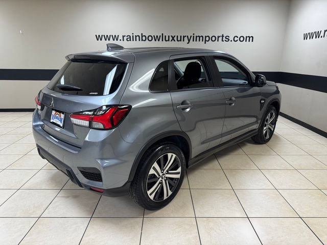 New 2026 Mitsubishi Outlander Sport ES AWD/4WD image 6