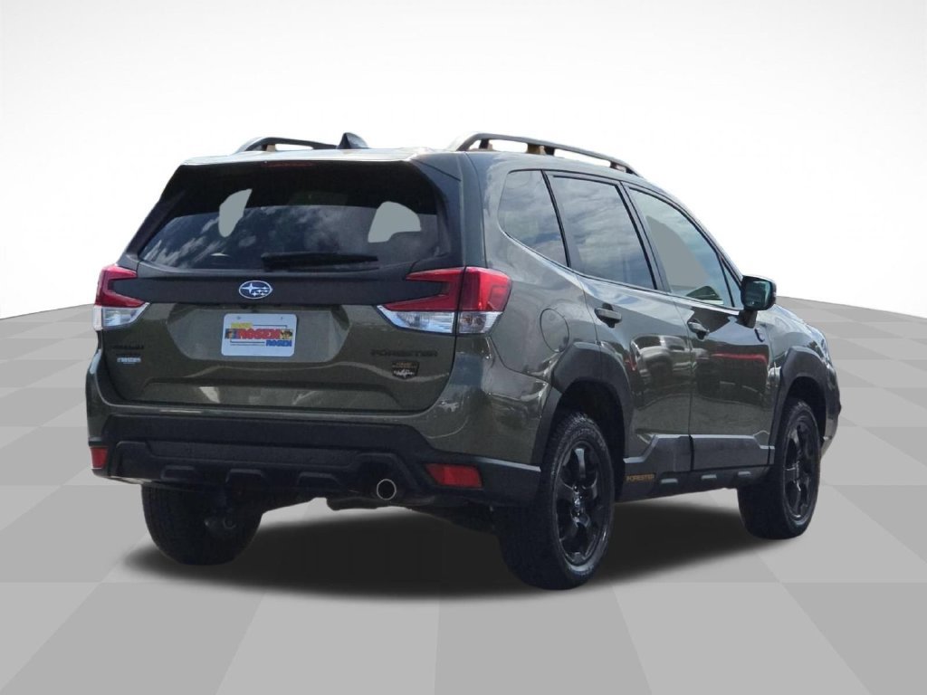 Used 2024 Subaru Forester Wilderness AWD/4WD image 3