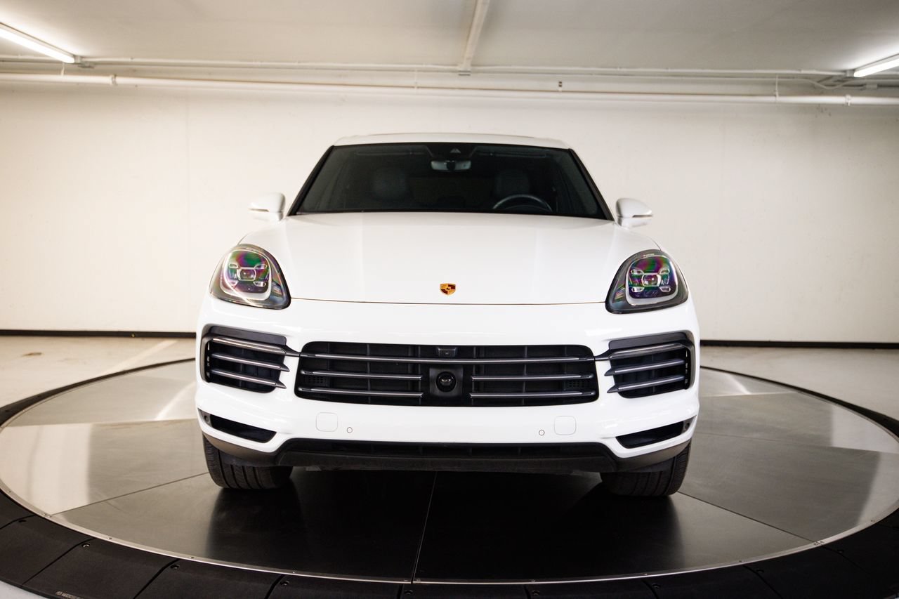 Certified 2023 Porsche Cayenne AWD/4WD image 10