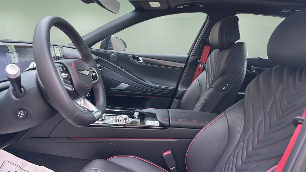 New 2026 Genesis G80 2.5T Sport Prestige image 13