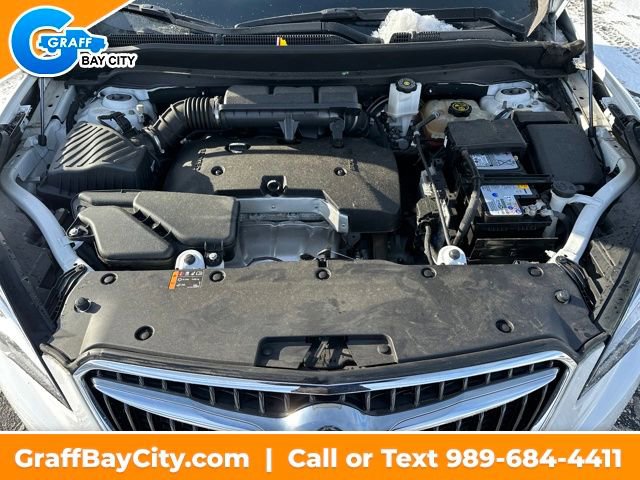 Used 2020 Buick Envision Essence w/ LPO, Cargo Package image 20