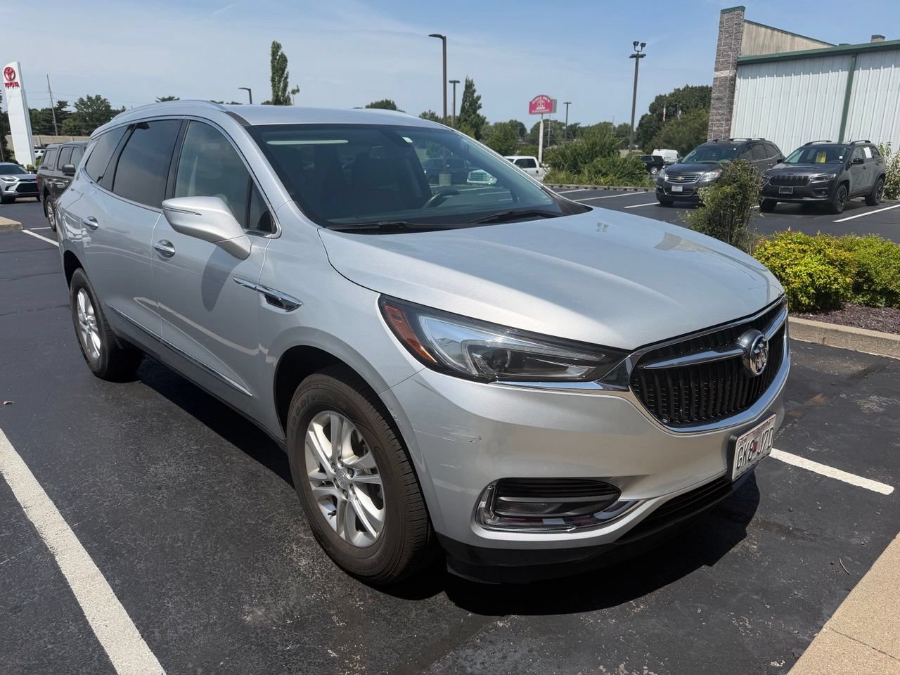 Used 2020 Buick Enclave Essence