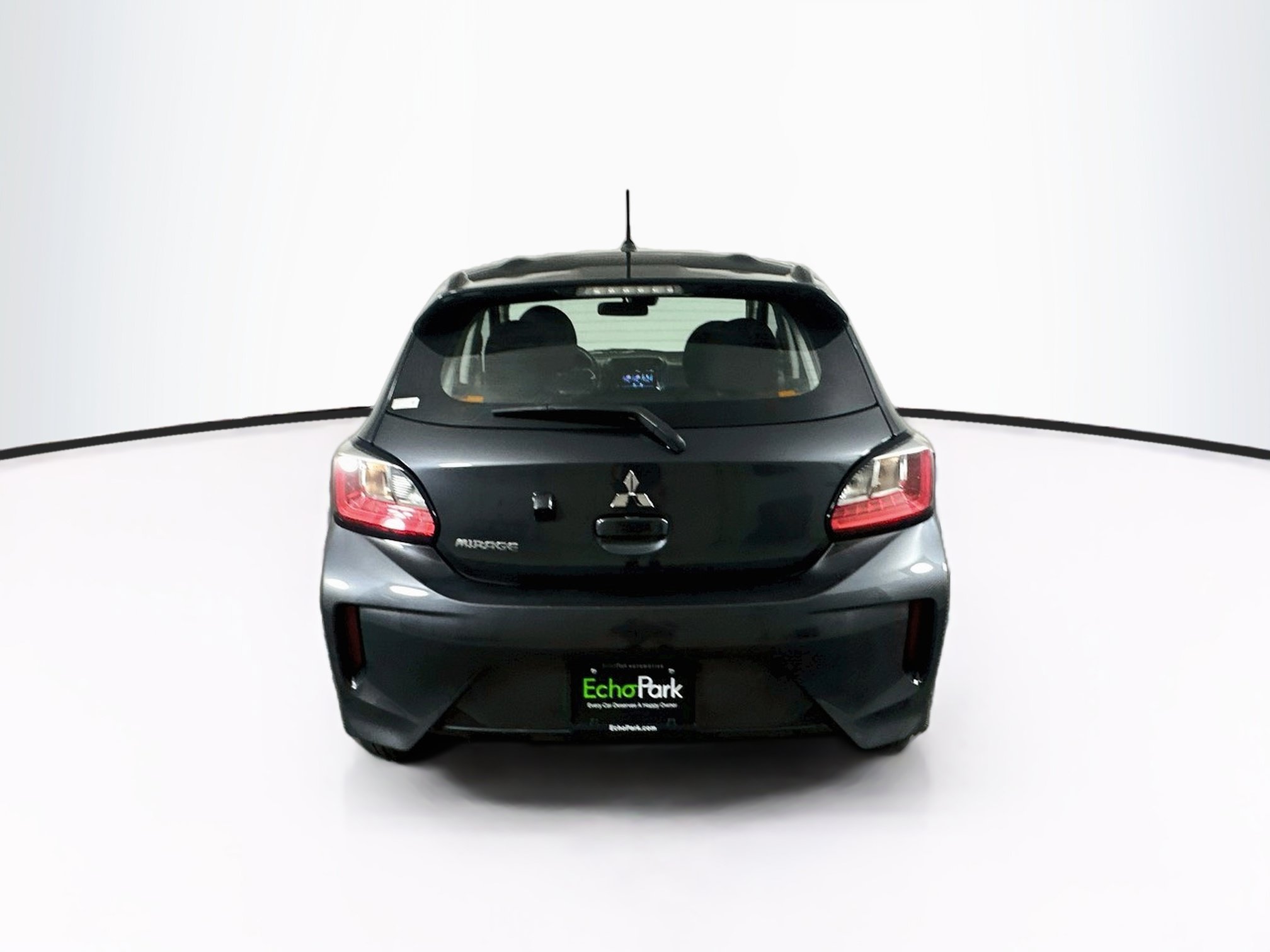 Used 2024 Mitsubishi Mirage ES FWD image 7