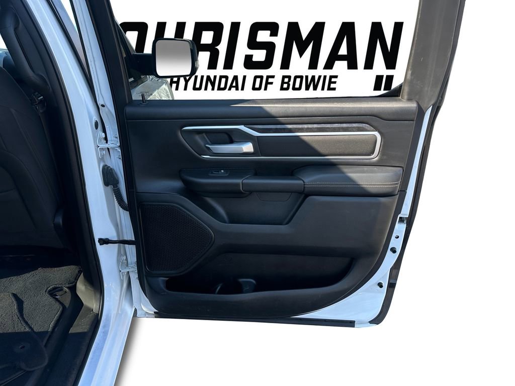 Used 2023 RAM 1500 Big Horn image 17