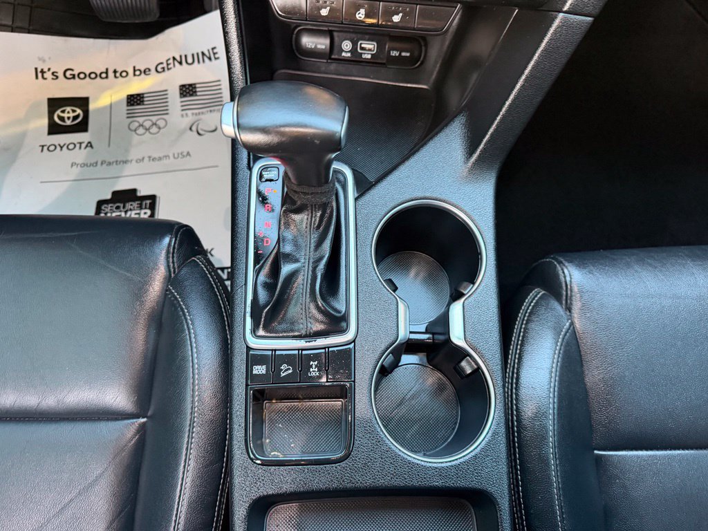 Used 2019 Kia Sportage EX w/ EX Premium Package AWD/4WD image 20