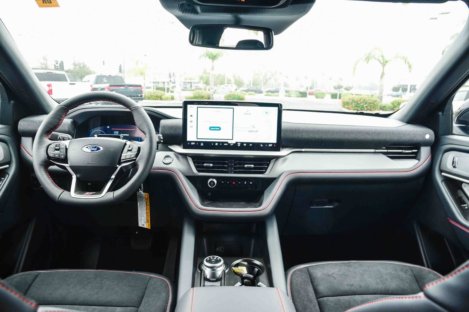 New 2026 Ford Explorer ST image 12