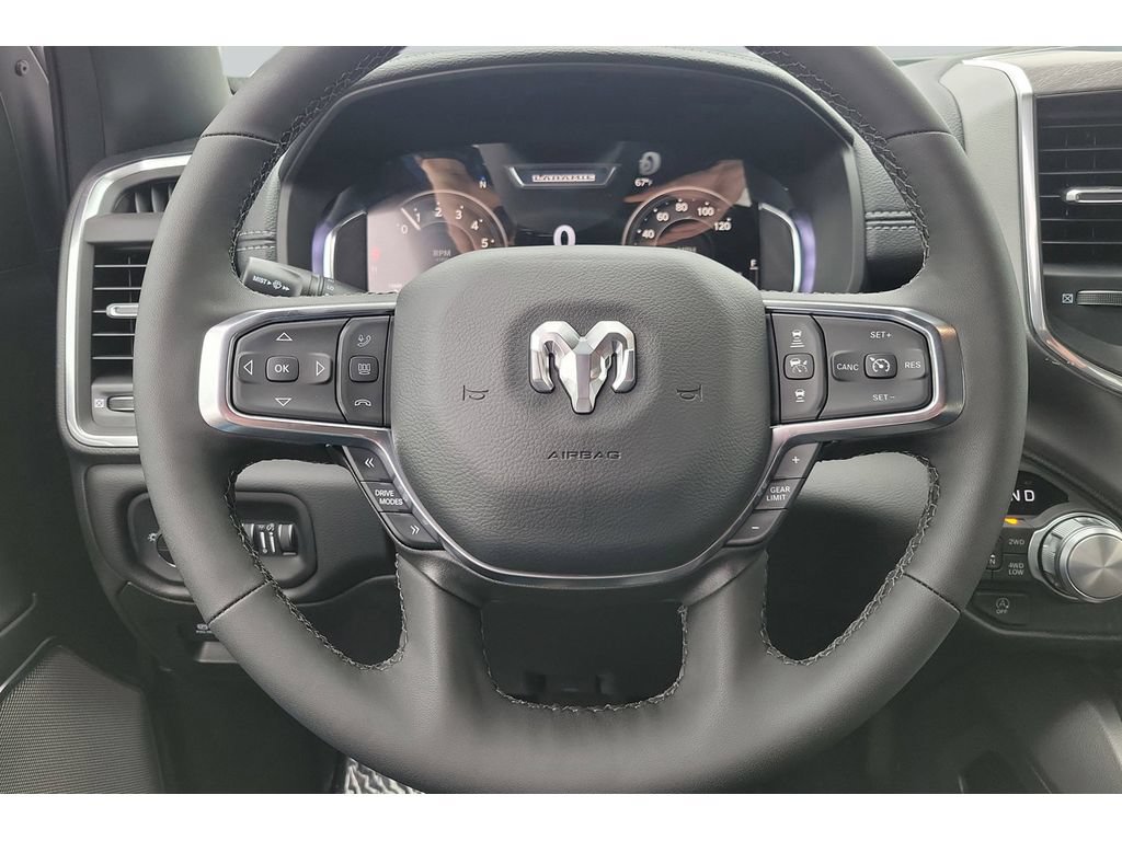 New 2026 RAM 1500 Laramie w/ Night Edition AWD/4WD image 11