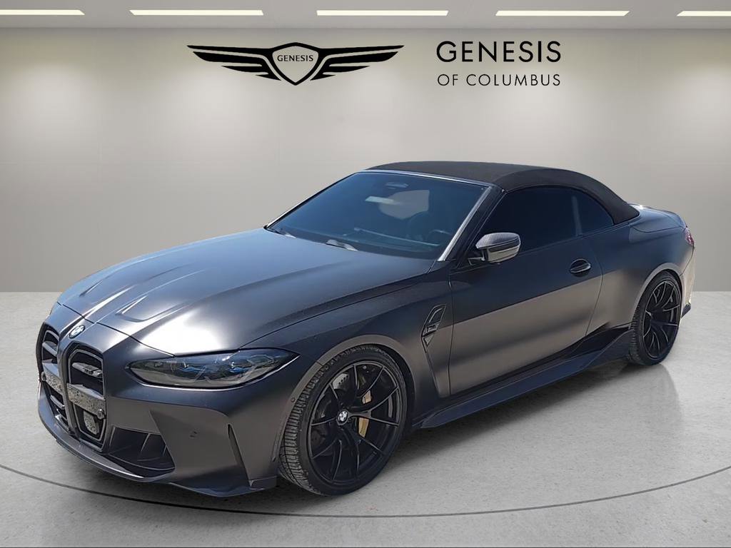 Used 2024 BMW M4 xDrive Competition