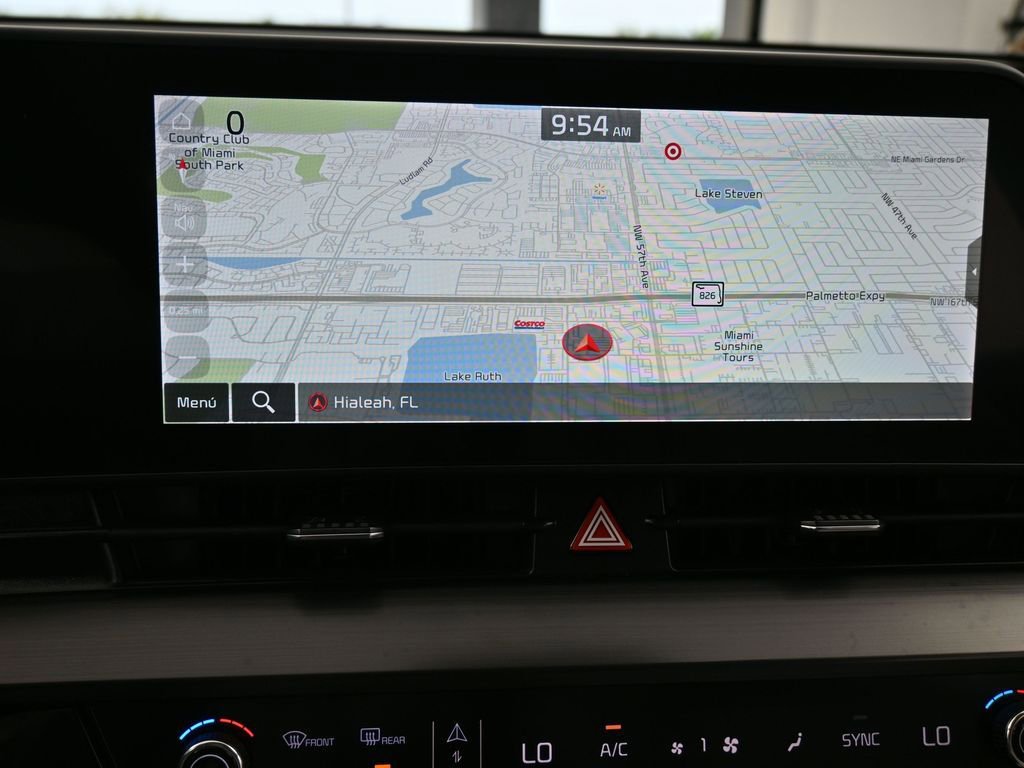 Used 2024 Kia Sportage EX image 18