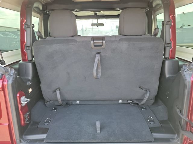 Used 2021 Jeep Wrangler Sport AWD/4WD image 5