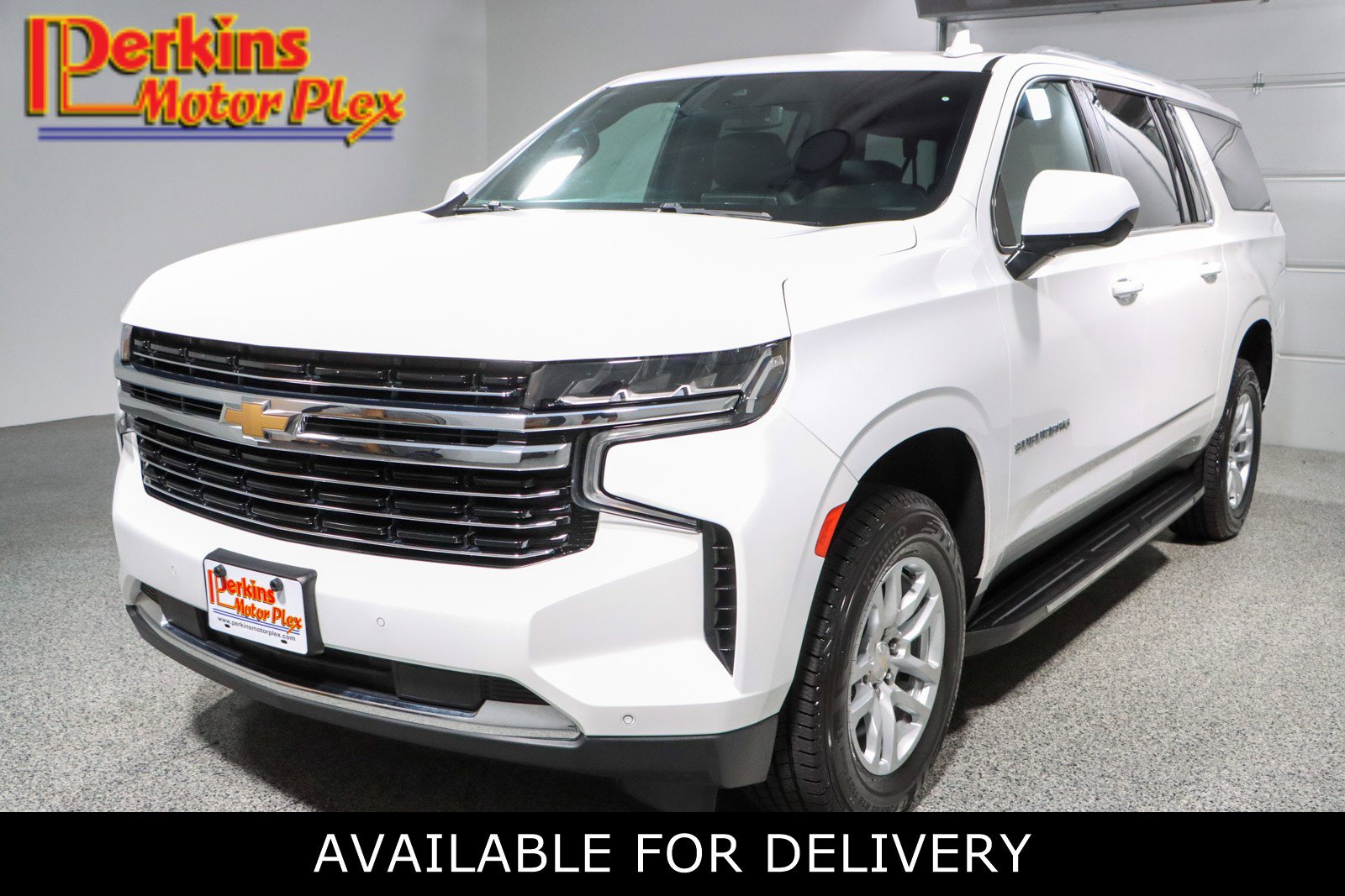 Used 2023 Chevrolet Suburban LT