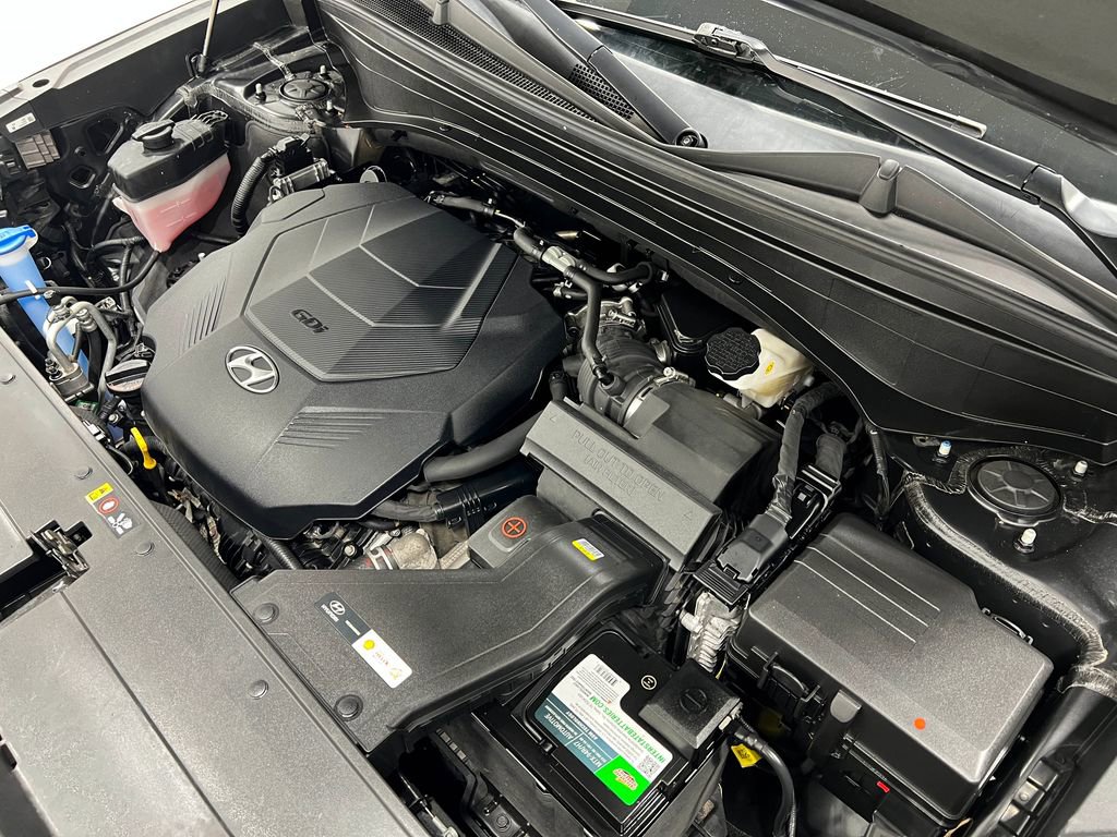 Used 2021 Hyundai Palisade Calligraphy image 31