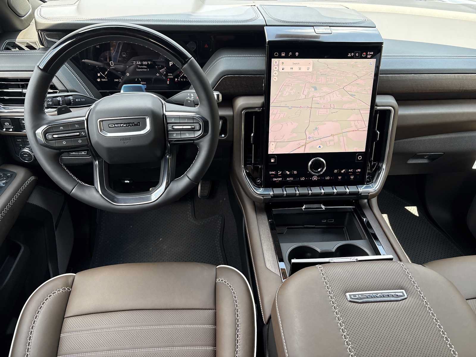 New 2026 GMC Yukon Denali Ultimate AWD/4WD image 2