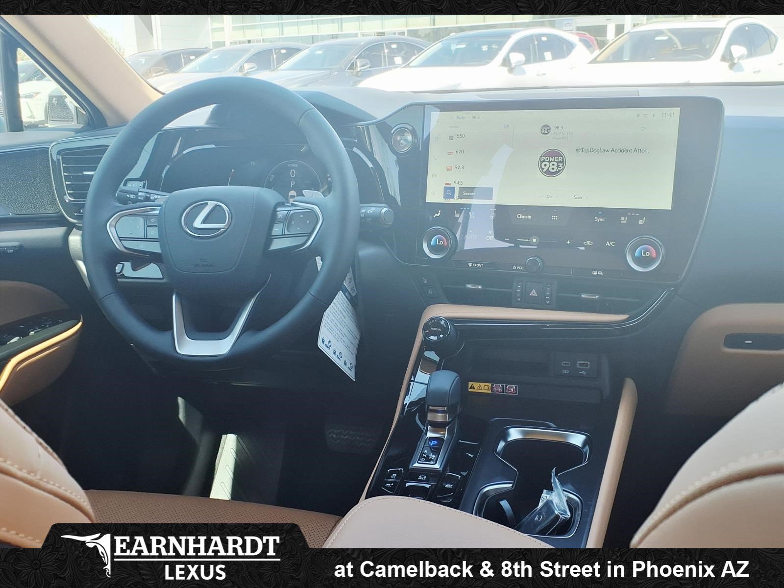 New 2026 Lexus NX 350 AWD w/ Luxury Package image 10