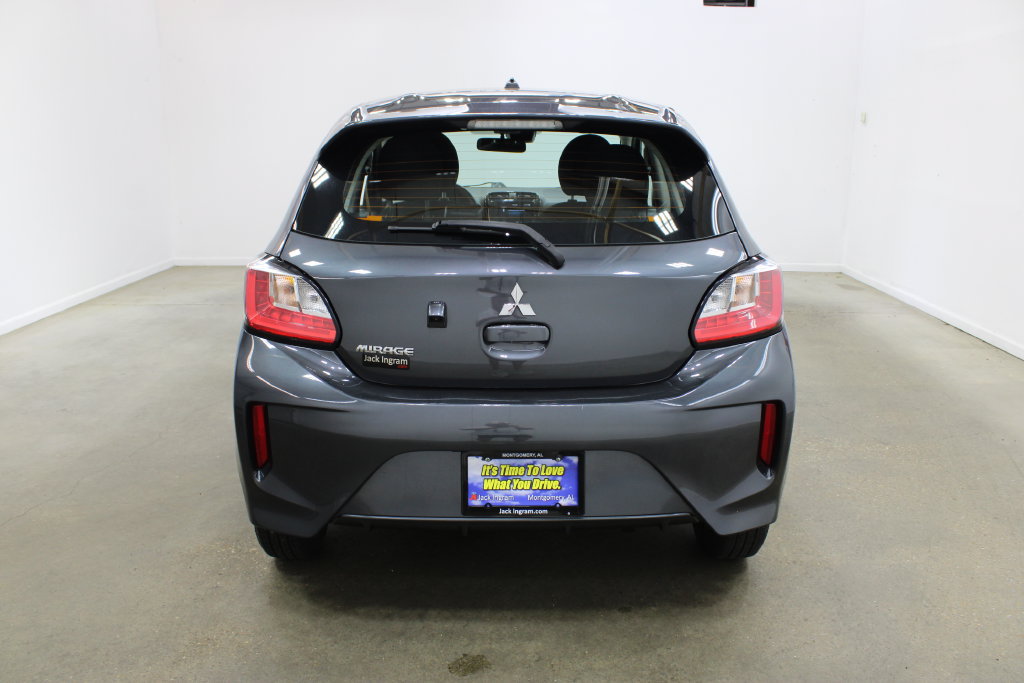 Used 2024 Mitsubishi Mirage ES FWD image 4