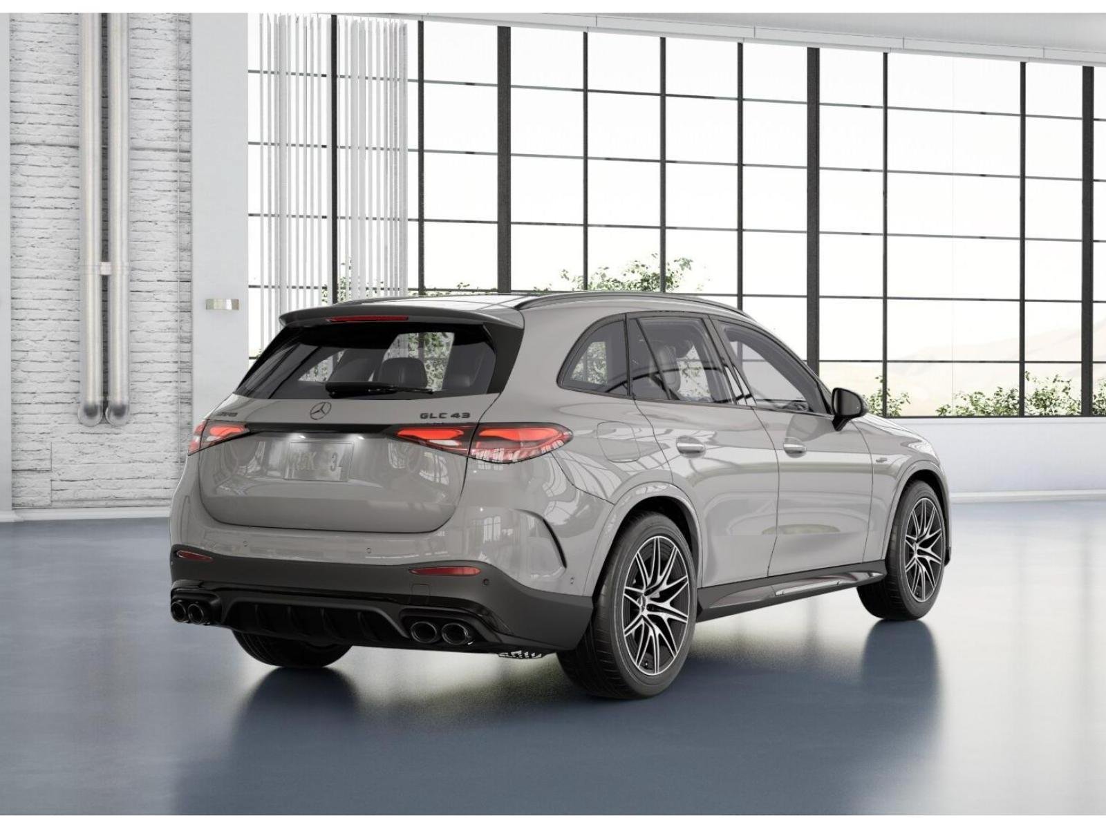 New 2026 Mercedes-Benz GLC 43 AMG 4MATIC image 62