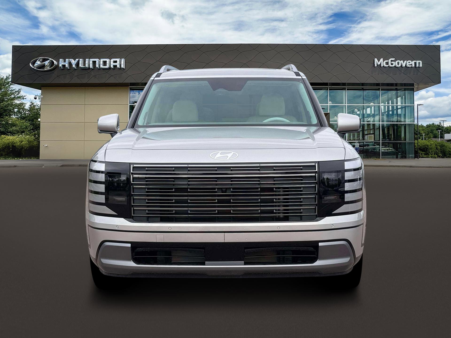 New 2026 Hyundai Palisade Limited image 12