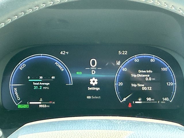 Used 2025 Toyota Highlander Platinum image 35