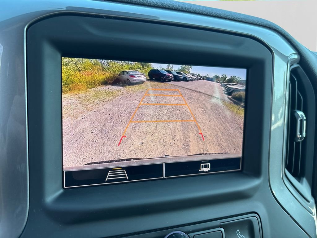 Used 2023 Chevrolet Silverado 1500 Custom image 28