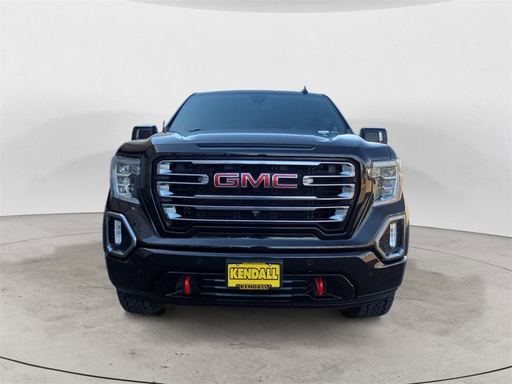 Used 2020 GMC Sierra 1500 AT4 w/ AT4 Premium Package image 8