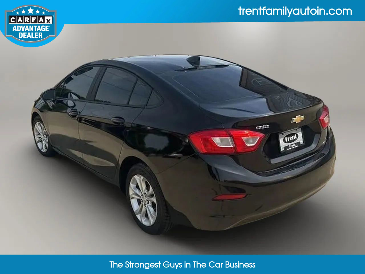 Used 2019 Chevrolet Cruze LS w/ LS Convenience Package image 11