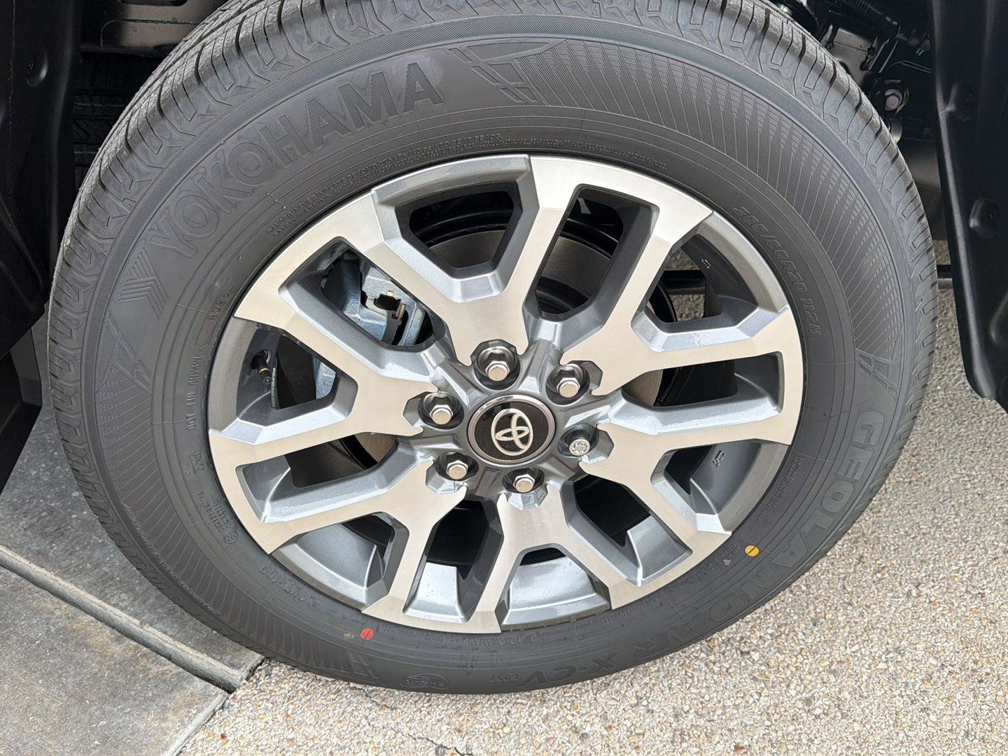 New 2026 Toyota Tundra 1794 Edition image 6