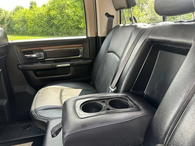 Used 2018 RAM 2500 Laramie AWD/4WD image 31