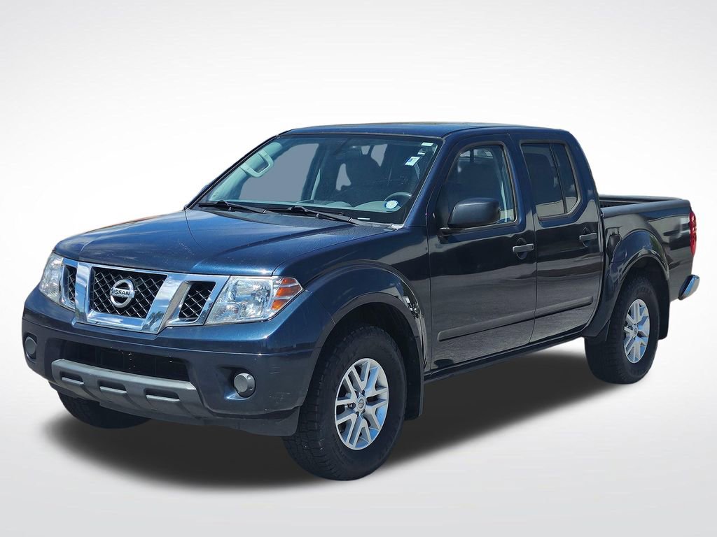 Used 2019 Nissan Frontier SV image 2
