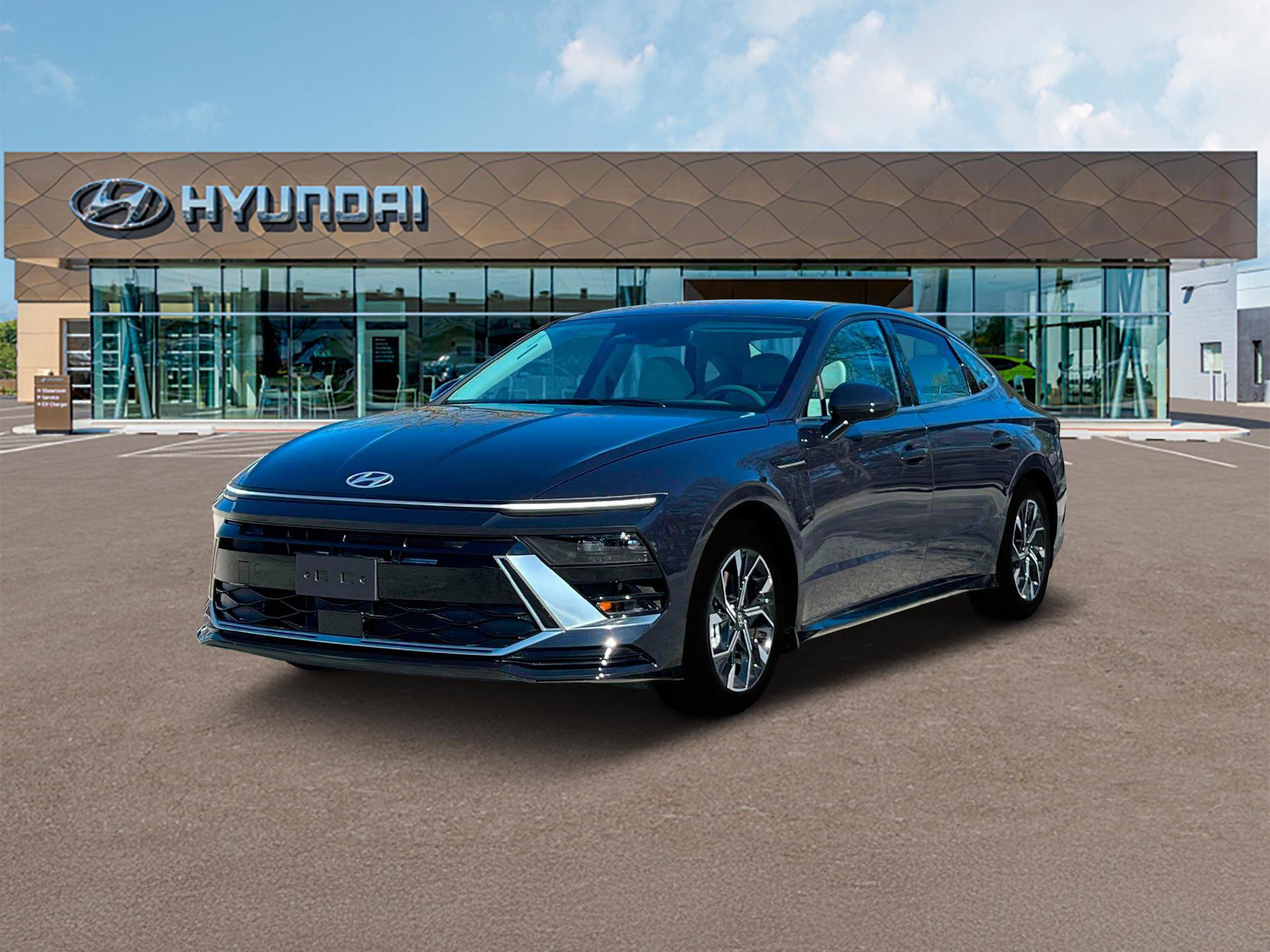 New 2025 Hyundai Sonata SEL