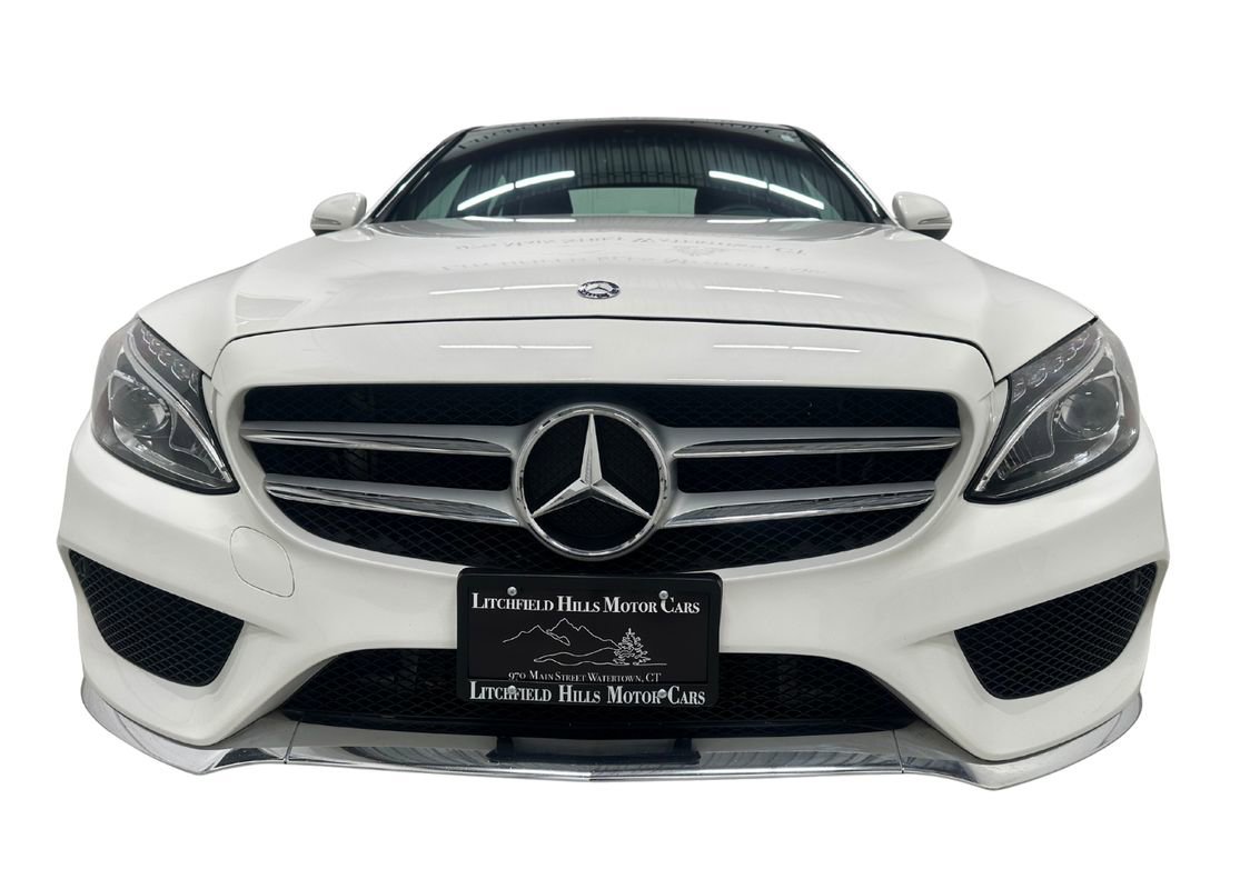 Used 2015 Mercedes-Benz C 300 4MATIC Sedan image 8