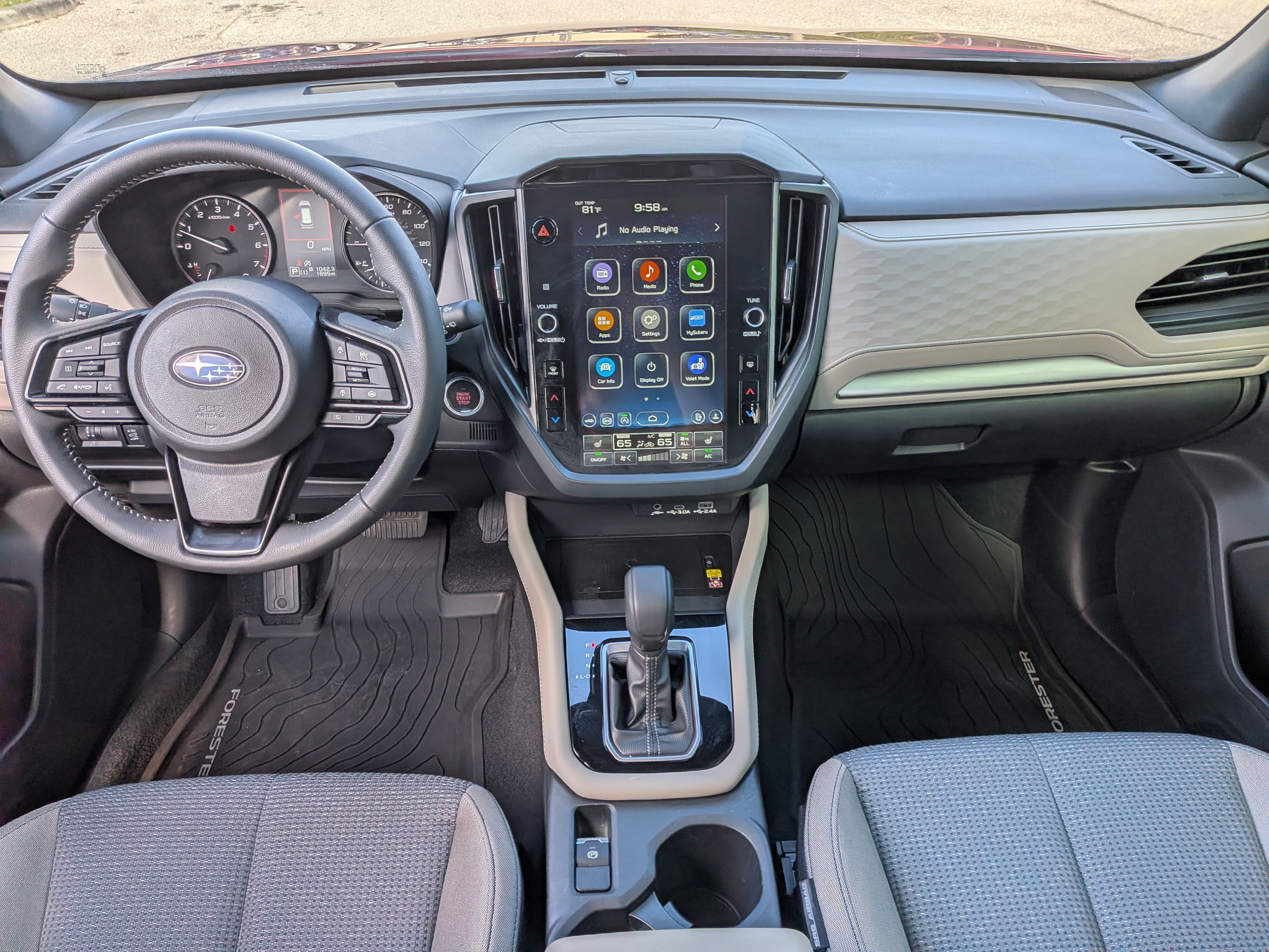 Certified 2025 Subaru Forester Premium w/ Convenience Package #1 AWD/4WD image 17