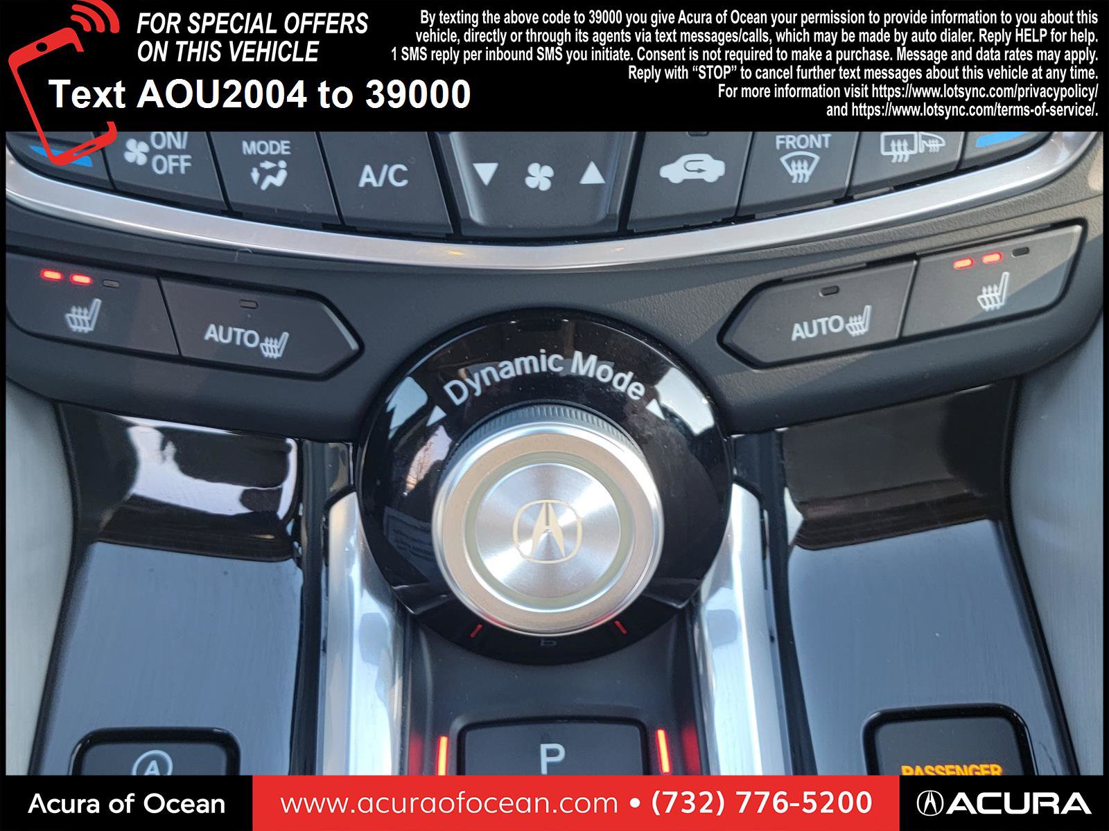 Certified 2025 Acura TLX w/ Technology Package image 21