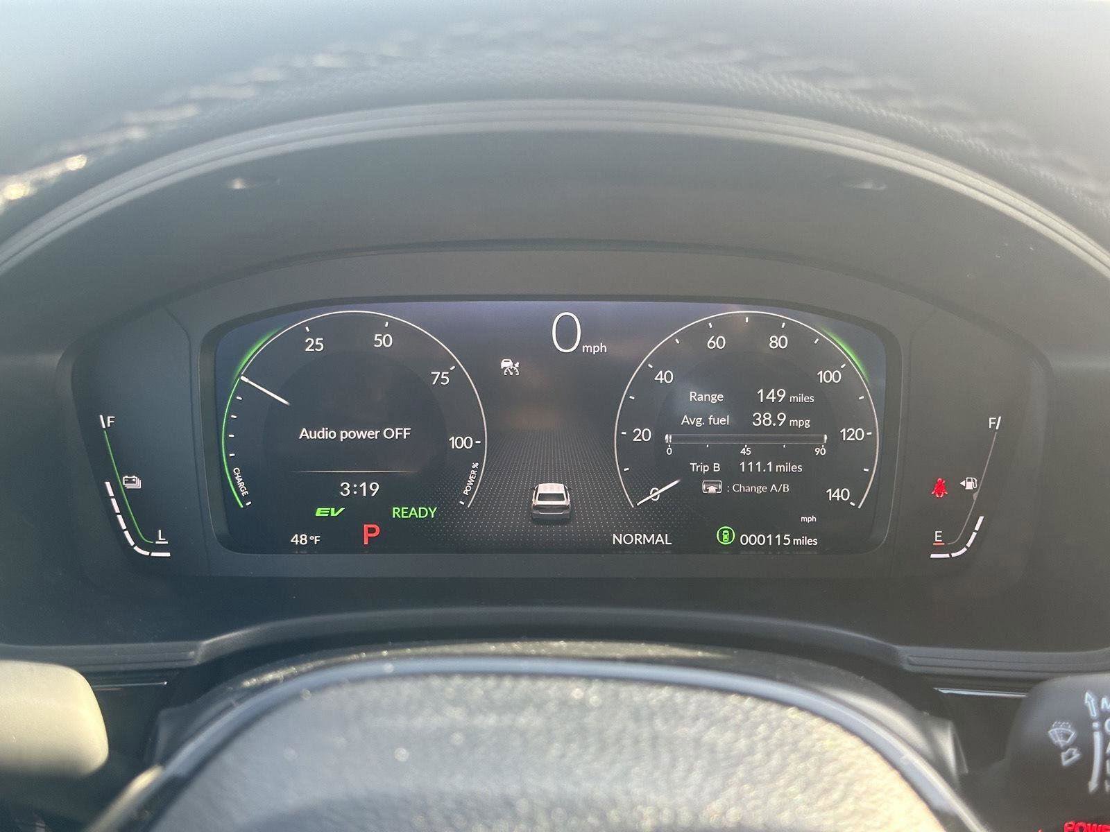 New 2026 Honda Civic Sport Touring image 16